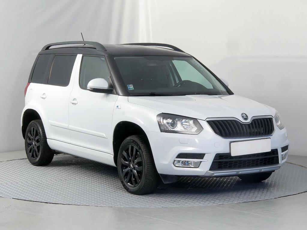 Skoda Yeti  1.4 TSI