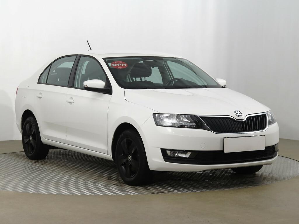 Skoda Rapid  1.0 TSI