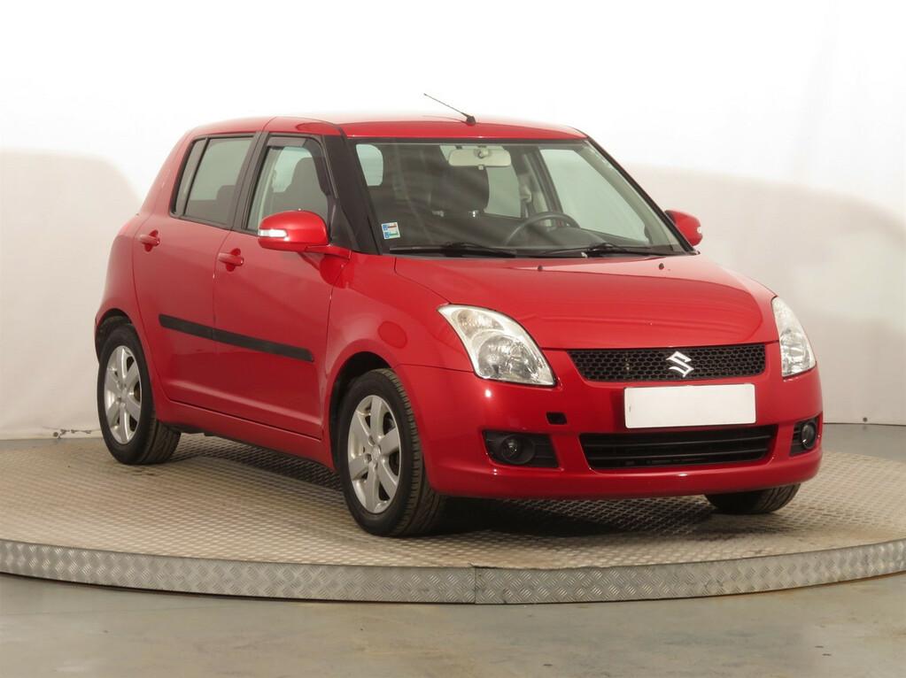 Suzuki Swift GLX 1.3