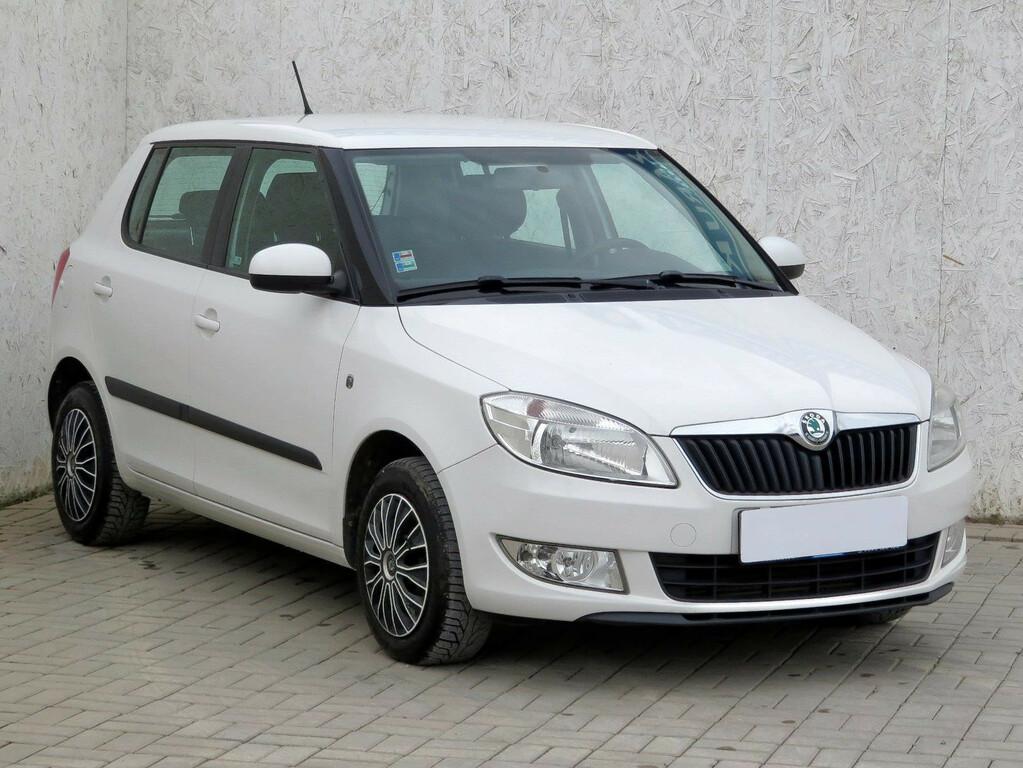 Skoda Fabia  1.6 TDI