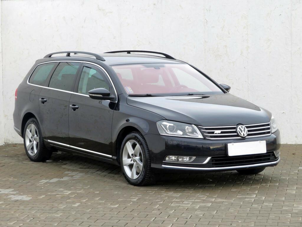 VW Passat  2.0 TDI