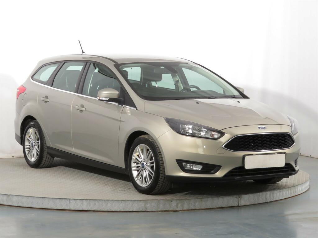 Ford Focus Edition X 1.5 TDCi