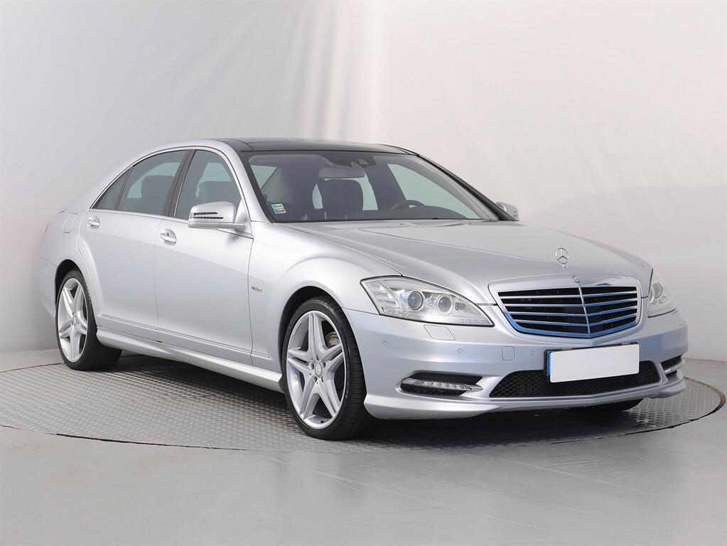 Mercedes S  S 350 BlueTEC 4MATIC