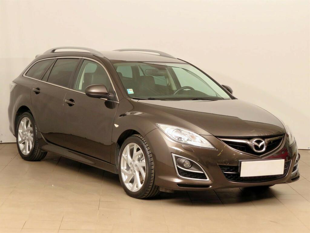 Mazda 6  2.2 MZR-CD