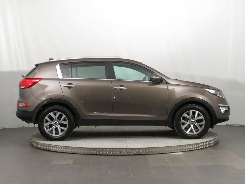 Kia Sportage Exclusive 2.0 CRDi