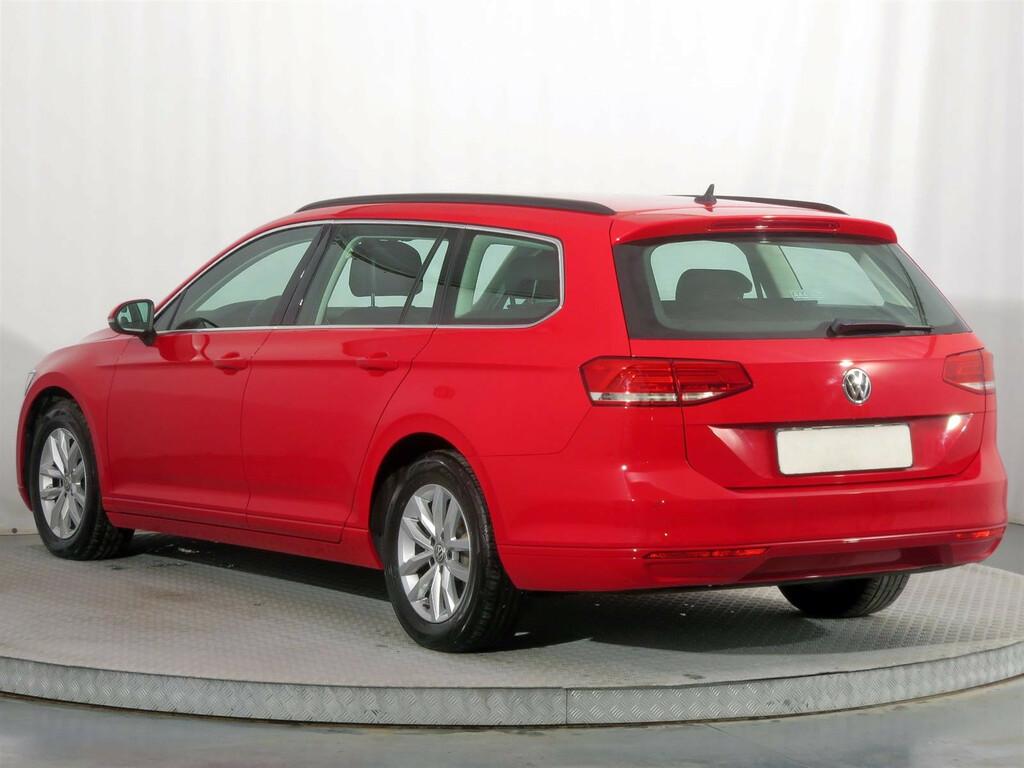 VW Passat Comfortline 1.6 TDI