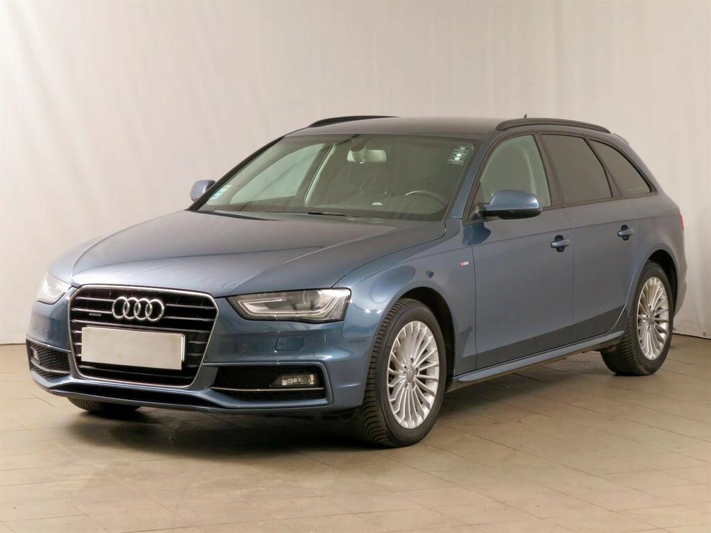 Audi A4  2.0 TDI