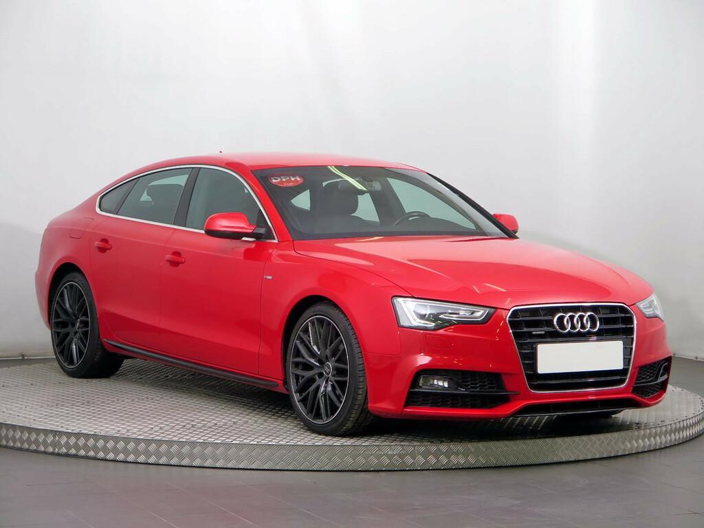 Audi A5 Sportback Sportback 2.0 TDI