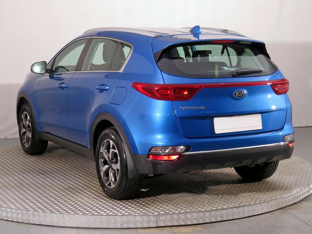 Kia Sportage Gold 1.6 GDI