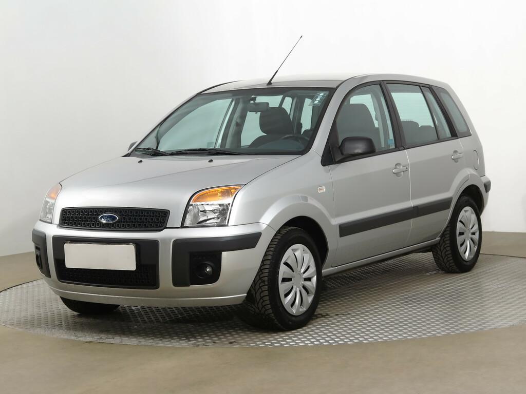 Ford Fusion  1.4