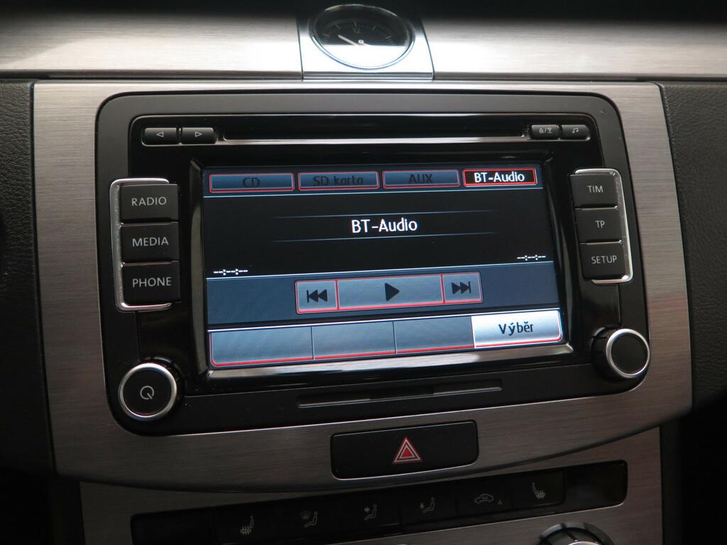 VW Passat Comfortline 1.4 TSI EcoFuel