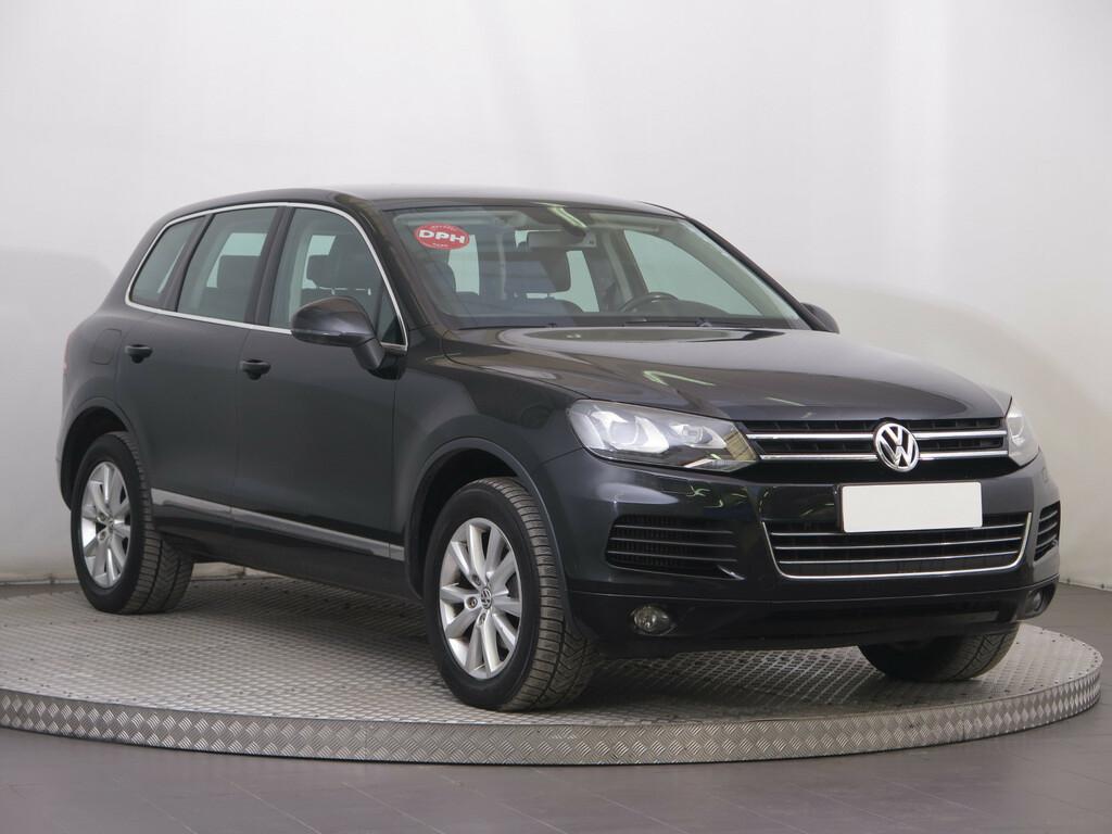 VW Touareg  3.0 TDI