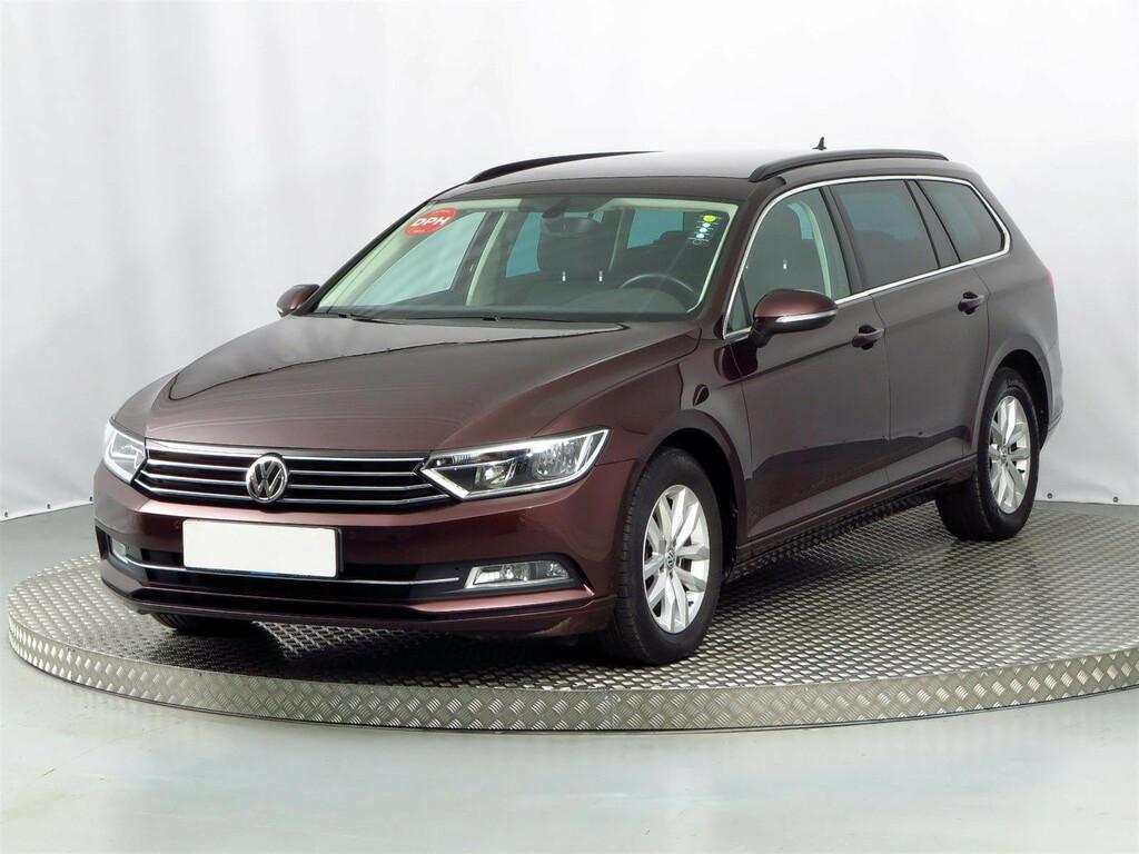 VW Passat Comfortline 1.6 TDI