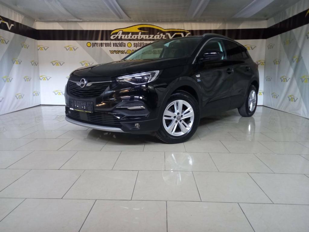 Opel Grandland X 77382