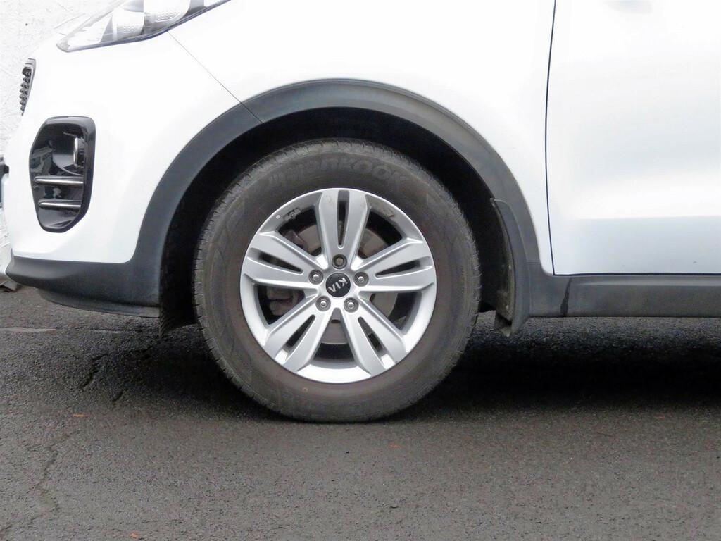Kia Sportage Exclusive 1.7 CRDi