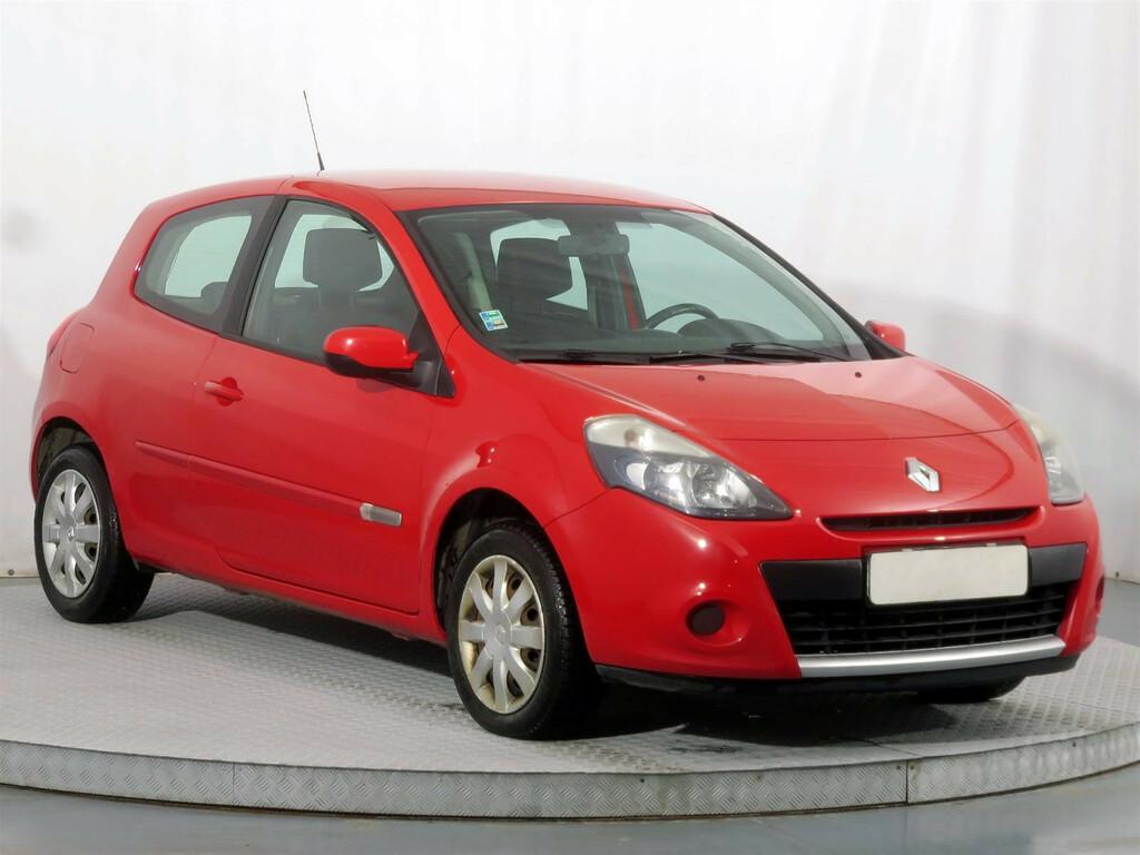 Renault Clio  1.2 16V