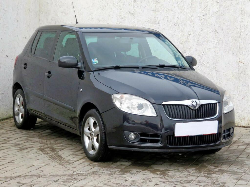 Skoda Fabia  1.2 12V
