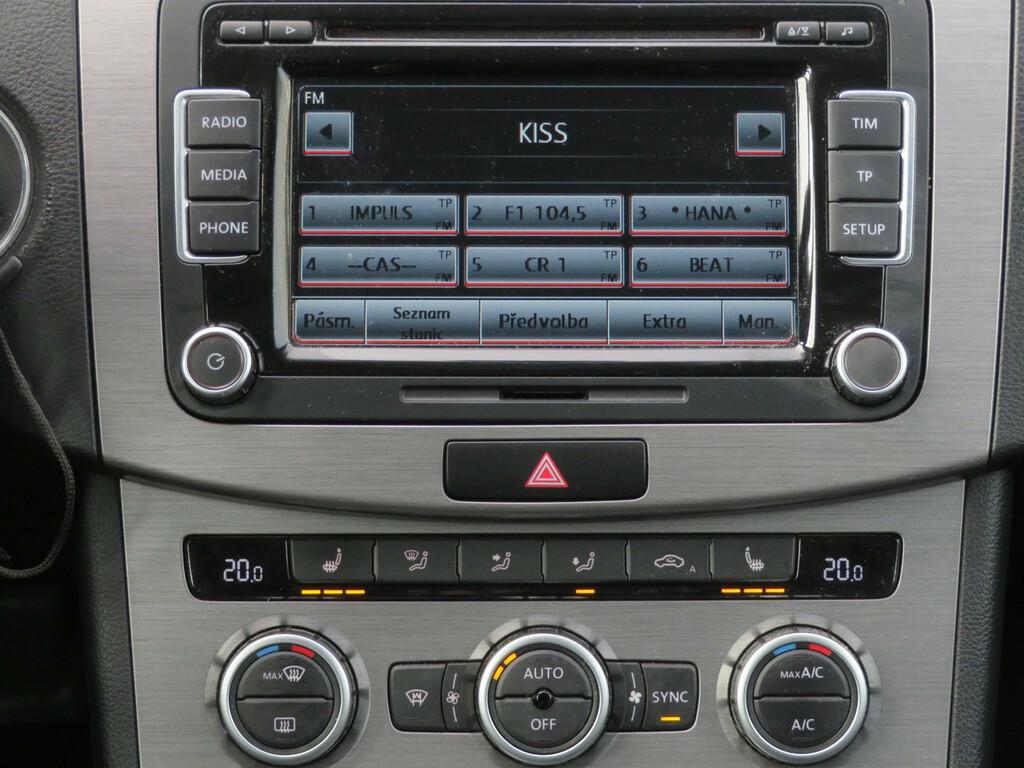 VW Passat  2.0 TDI