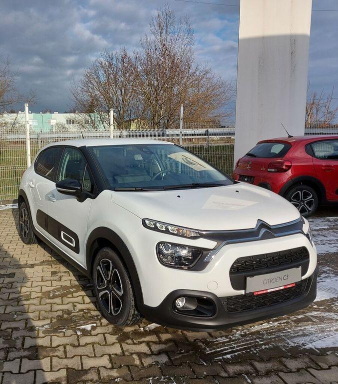 Citroën C3 FEEL PACK PureTech 83k