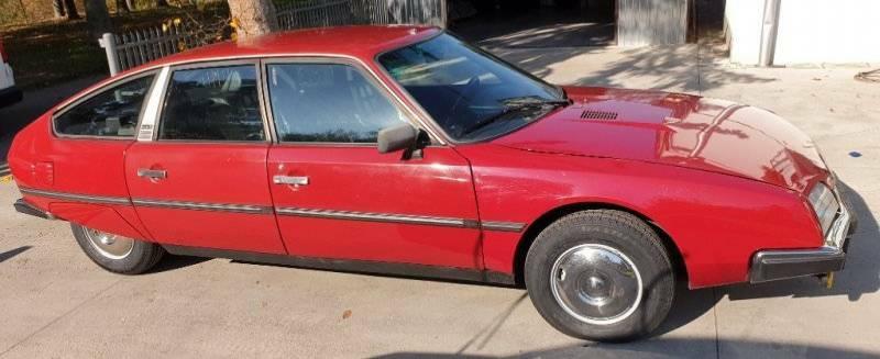Citroën CX 2400 GTI