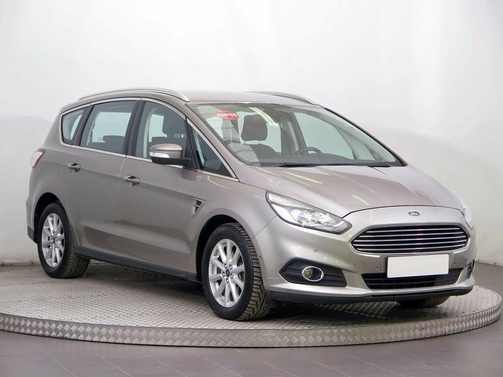 Ford S-Max  2.0 TDCi