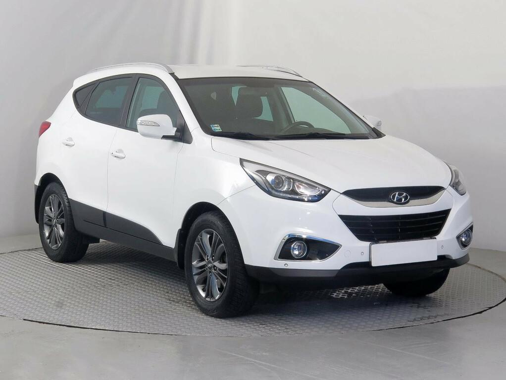 Hyundai ix35  1.6 GDI