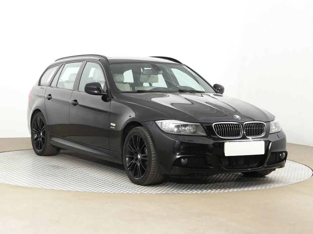 BMW 3 M-packet 330 d