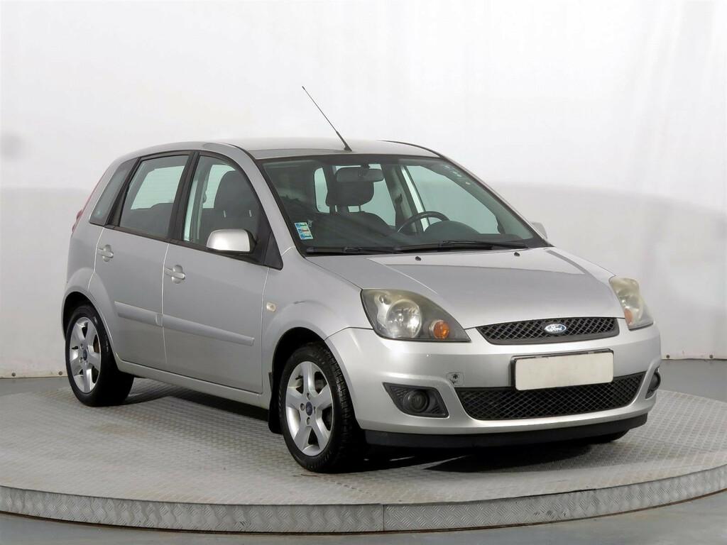 Ford Fiesta  1.4 TDCi