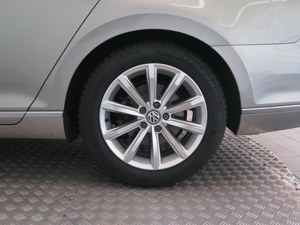 VW Passat Highline 2.0 TDI