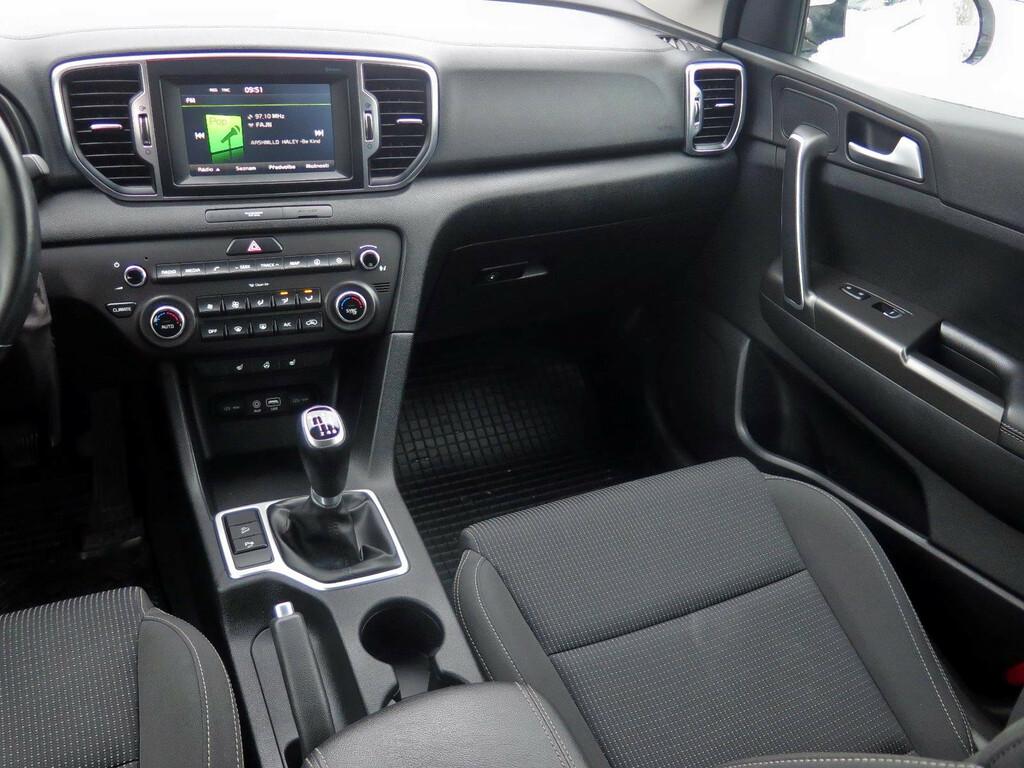 Kia Sportage Exclusive 1.7 CRDi