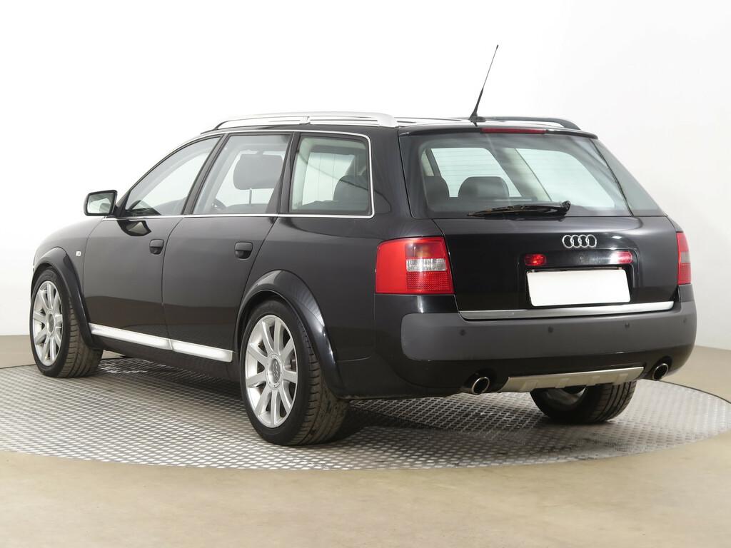 Audi Allroad  2.7 T