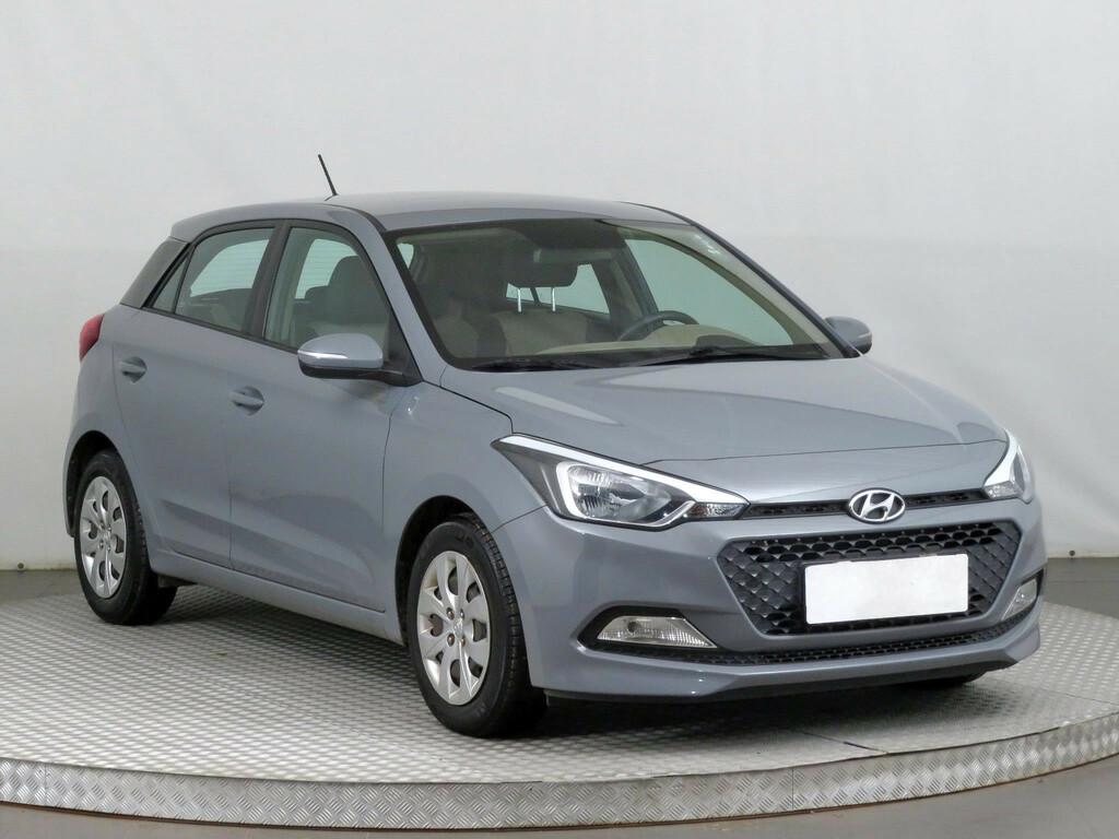Hyundai i20 Family+ 1.2