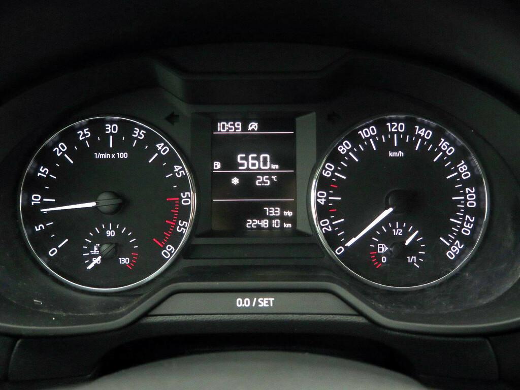 Skoda Octavia Ambition 1.6 TDI