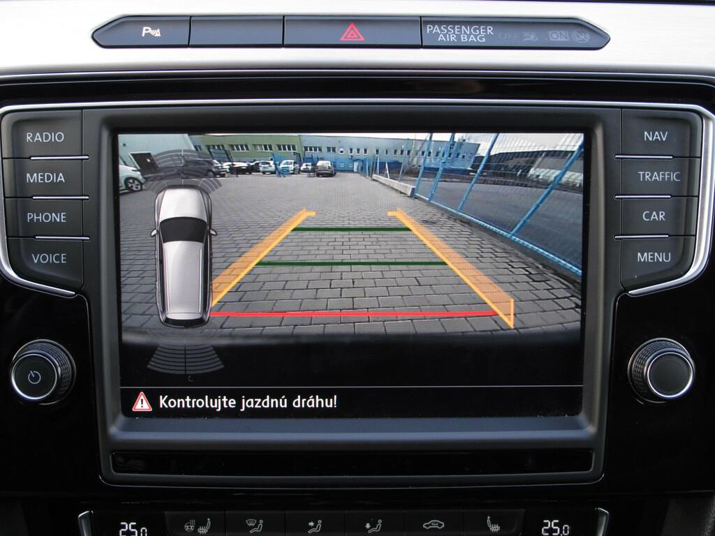 VW Passat  2.0 TDI