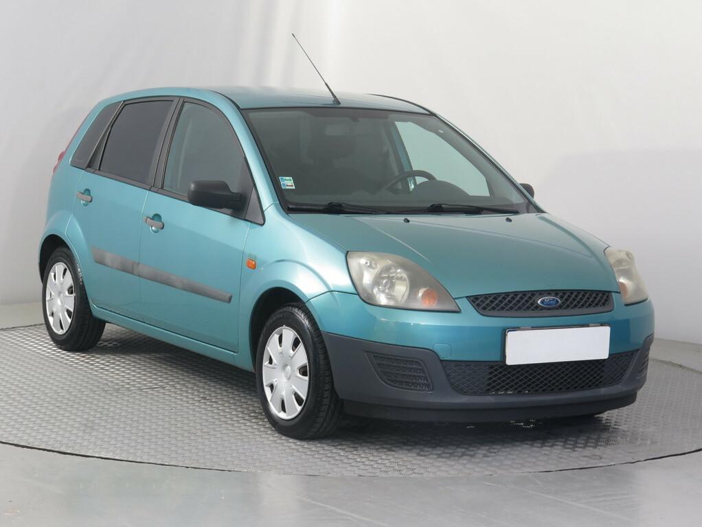 Ford Fiesta  1.4 TDCi