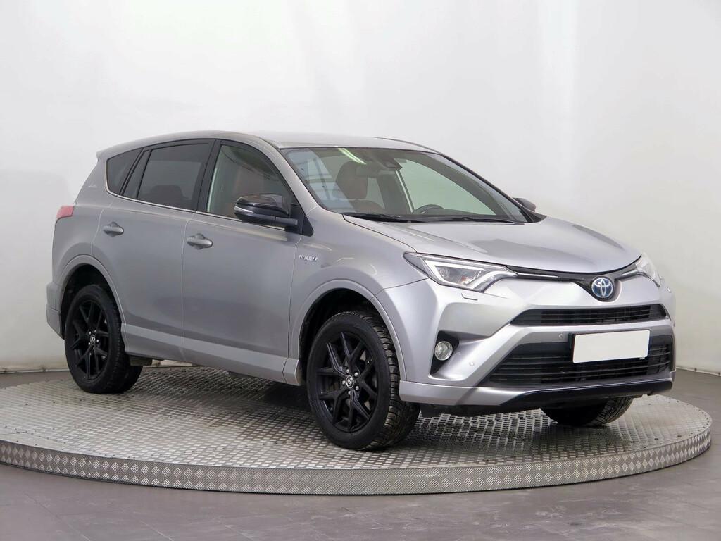 Toyota RAV 4  2.5 Hybrid