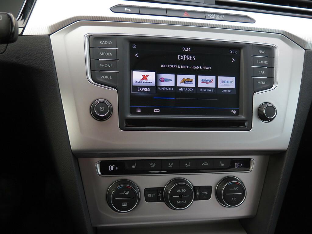 VW Passat Comfortline 2.0 TDI