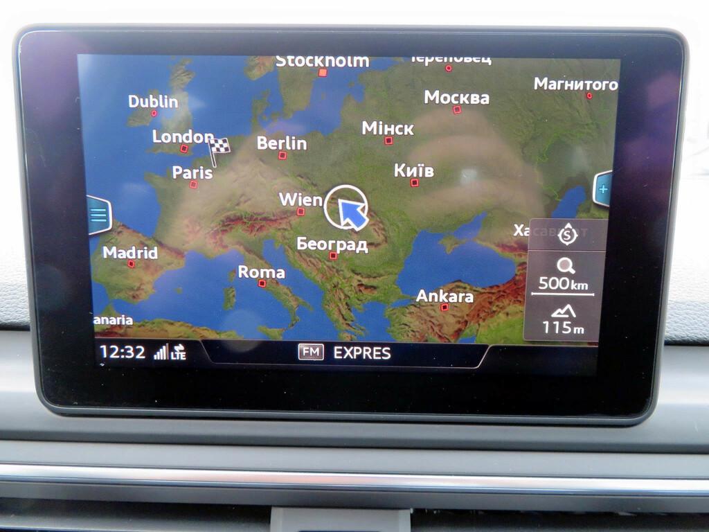 Audi A4  2.0 TDI