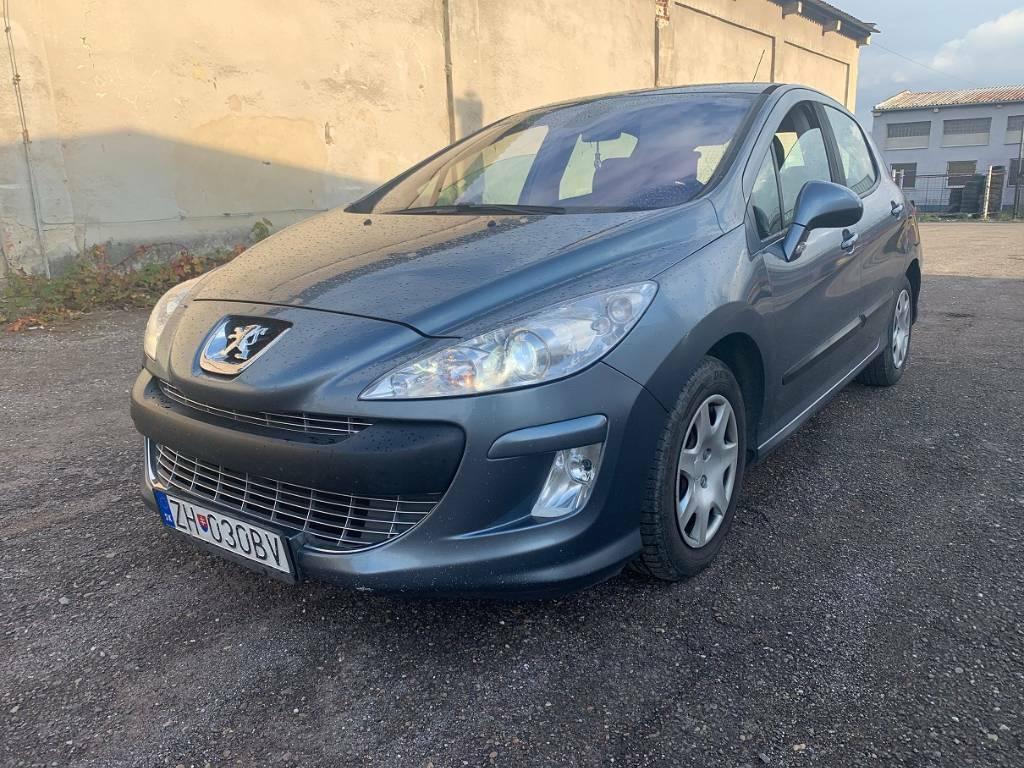 Peugeot 308 1.6 HDi Confort Pack