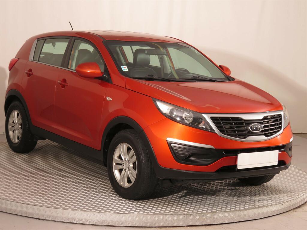 Kia Sportage  1.6 GDI
