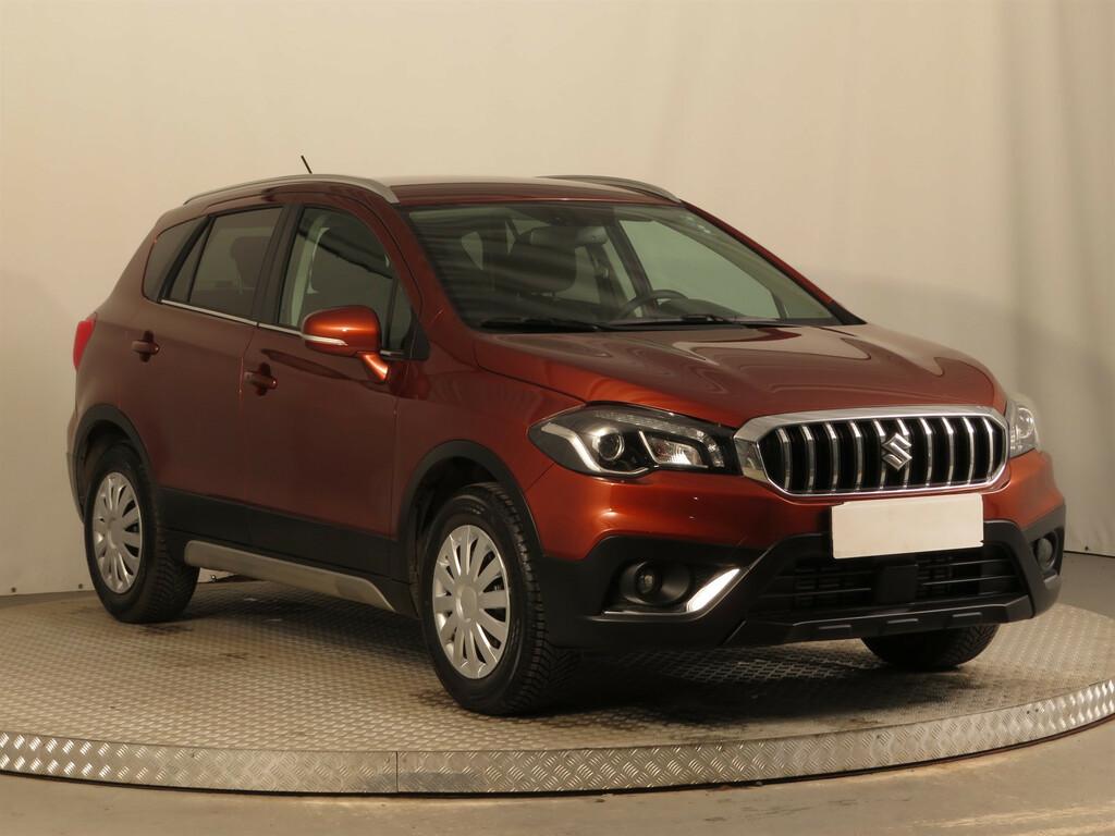Suzuki SX4 S-Cross  1.4 BoosterJet