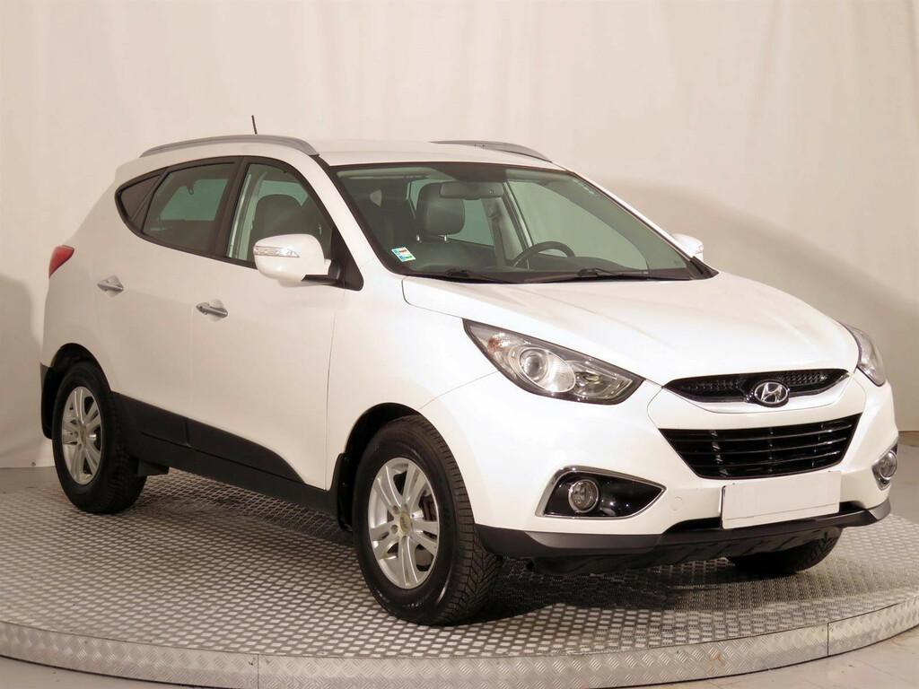 Hyundai ix35  1.7 CRDi