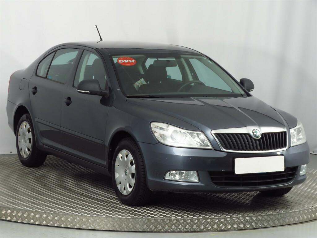 Skoda Octavia Active 2.0 TDI