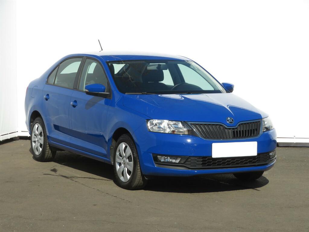 Skoda Rapid  1.0 TSI