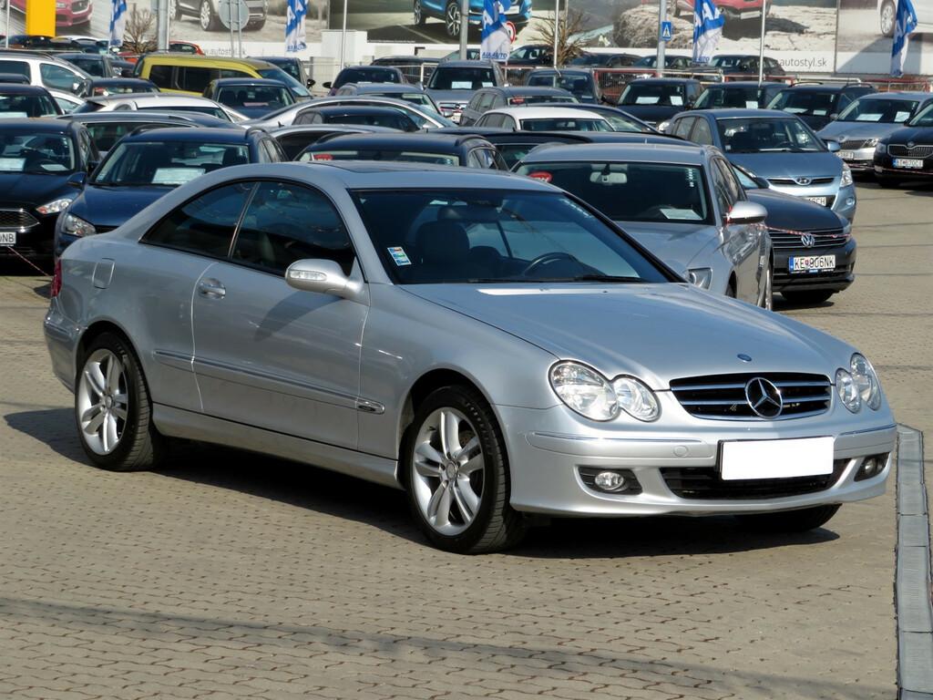Mercedes CLK  200 Kompressor