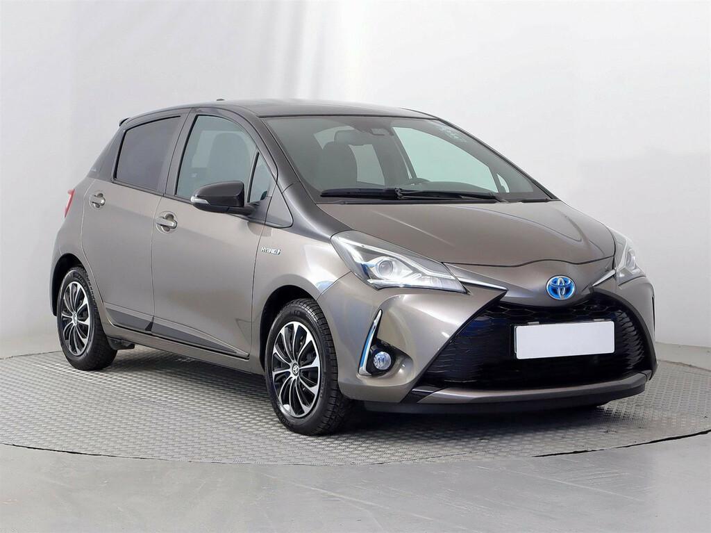 Toyota Yaris  Hybrid