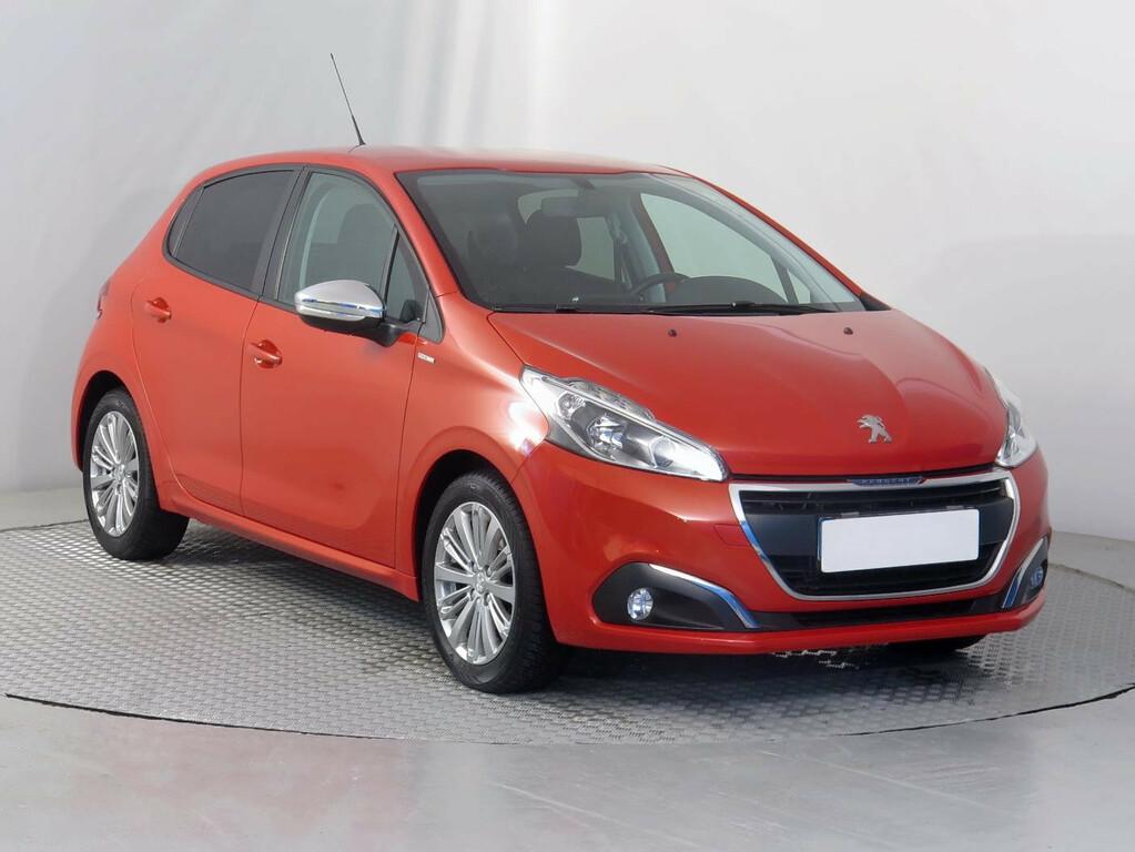 Peugeot 208  1.2 PureTech
