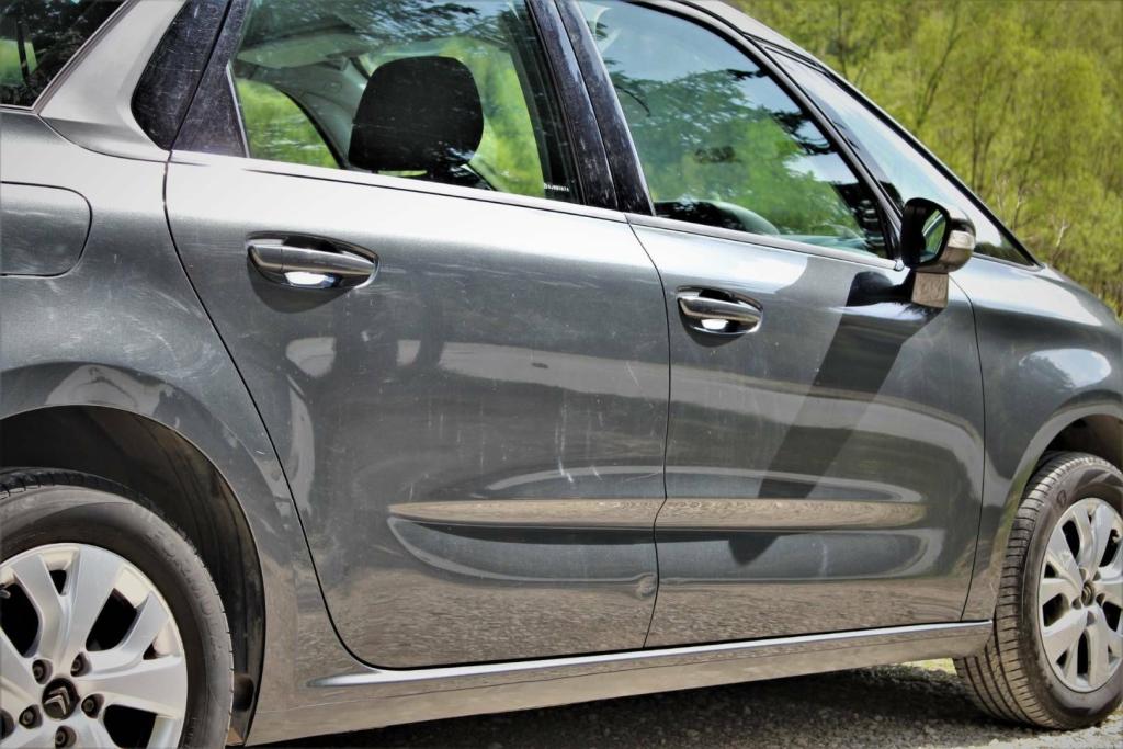 Citroën C4 Picasso BlueHDi Live 88kw, M6, 5d., diesel, 2017, TOP stav