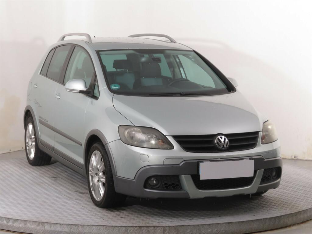 VW Golf Plus CrossGolf 1.9 TDI