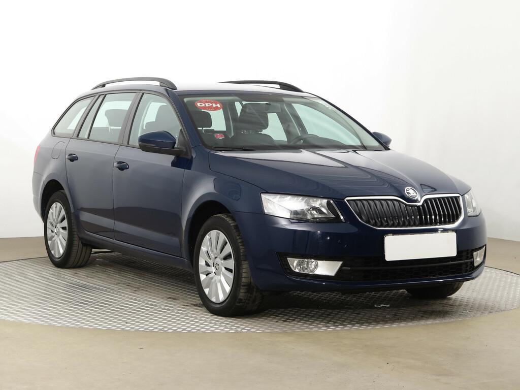 Skoda Octavia Ambition 1.6 TDI